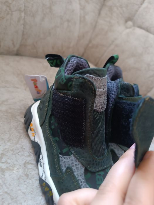 PANDA ортопидические сопожки осенний -весенний детские