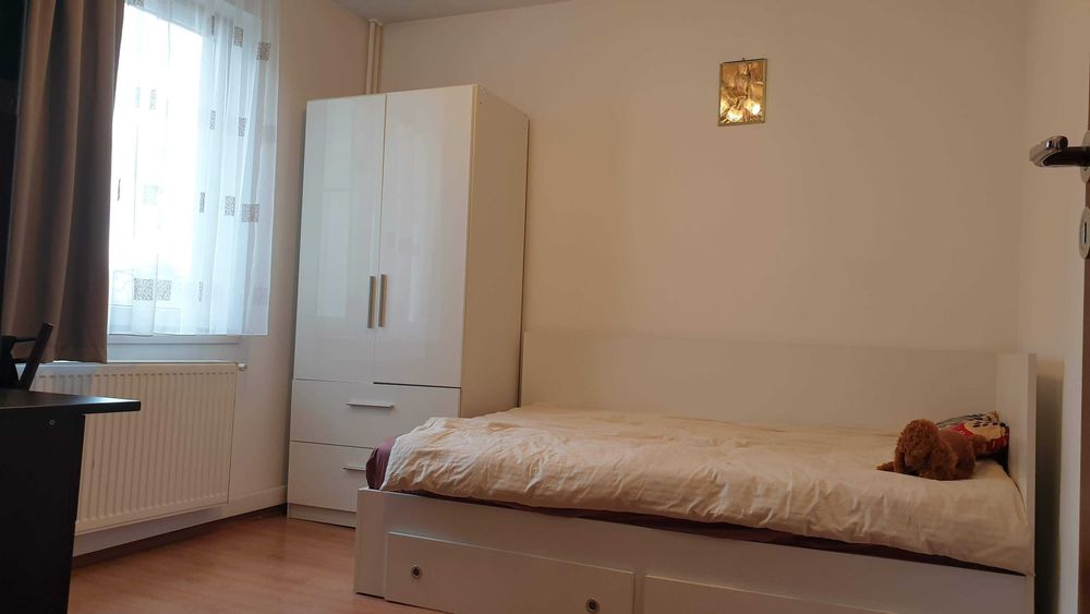 3 cam, 2 bai, decomandat, centrala, parcare, et 2/8, mobilat si utilat, Liberty Center - Rahova/Nasaud