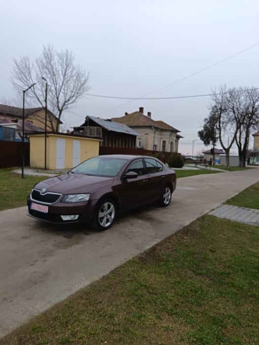 Se vinde Skoda Octavia 3