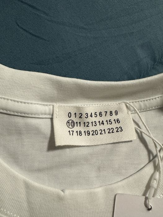 Vand tricou Maison Margiela nou