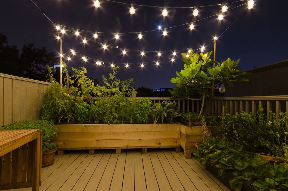 Ретро гирлянды для украшения, фасадные освещение, доставка установка