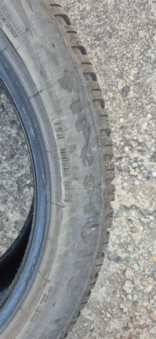 Зимни гуми 20' Firestone winterhawk 4  2000км