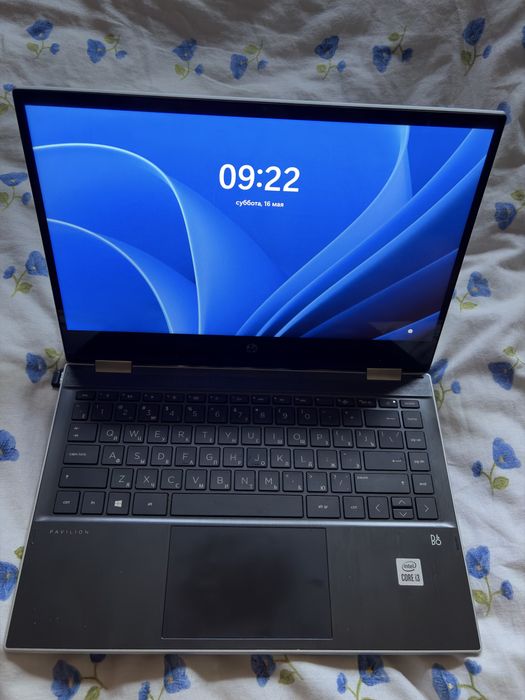 HP Pavilion x360 Convertible 14