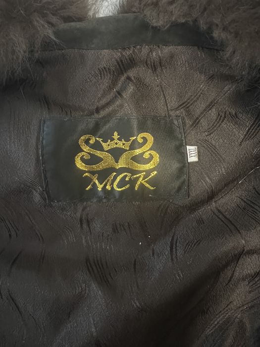 Жилетка иэз песца