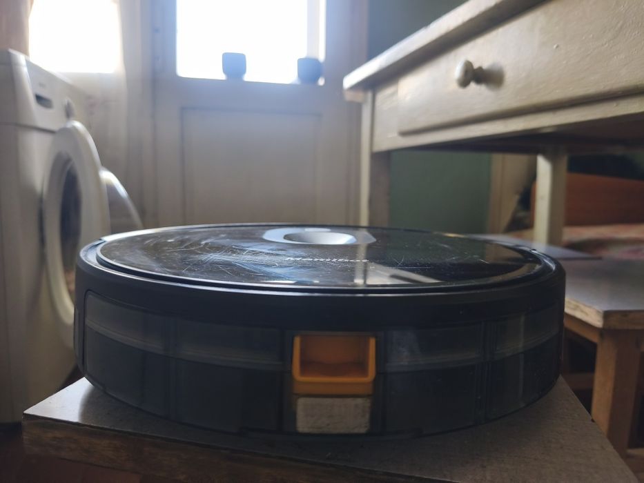 Mamibot ExVac 680S – робот прахосмукачка с моп