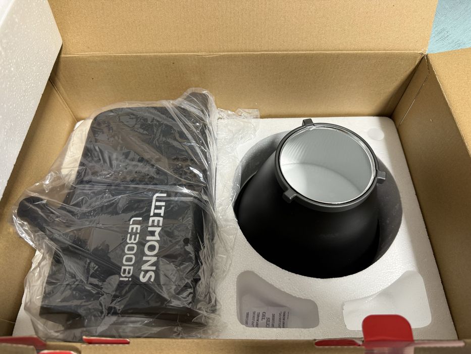 Godox LE300bi lampa led 300w