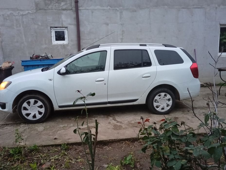 Dacia Logan MCV 2015