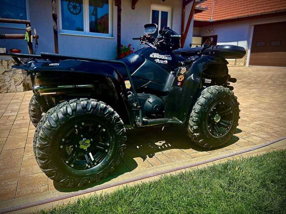 Suzuki King Quad 750
