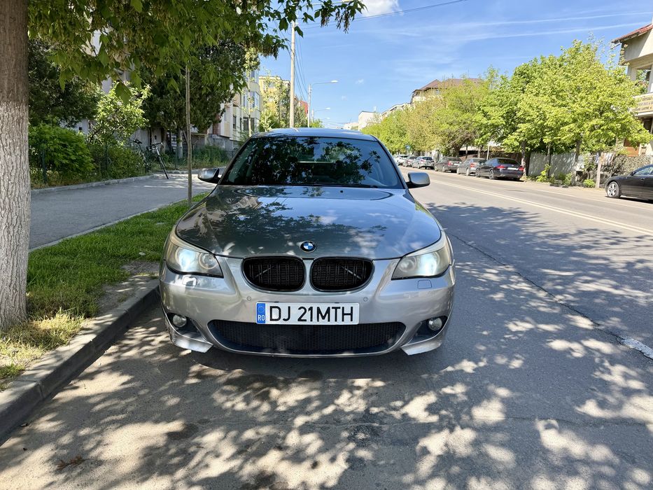 BMW seria 5 e60 520D