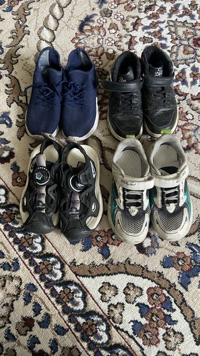 Детская обувь для мальчика