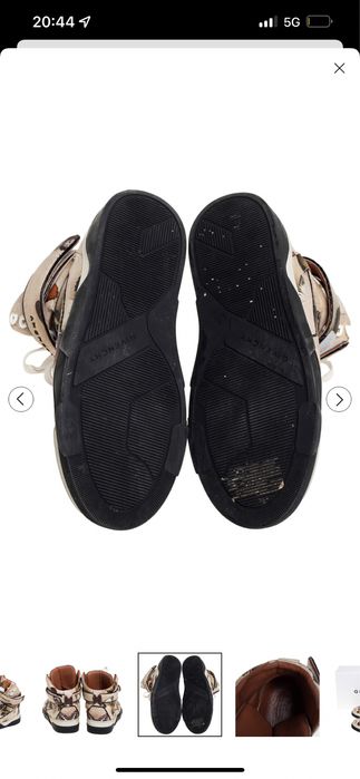 Sneakers Givenchy marime 38 editie limitata