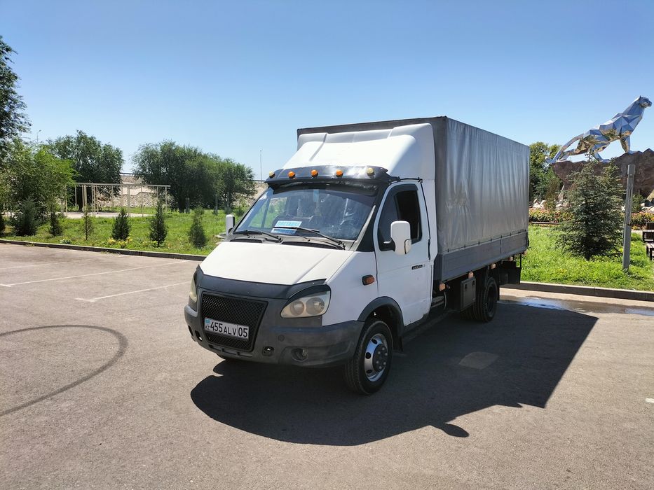 Продам газель лупарик