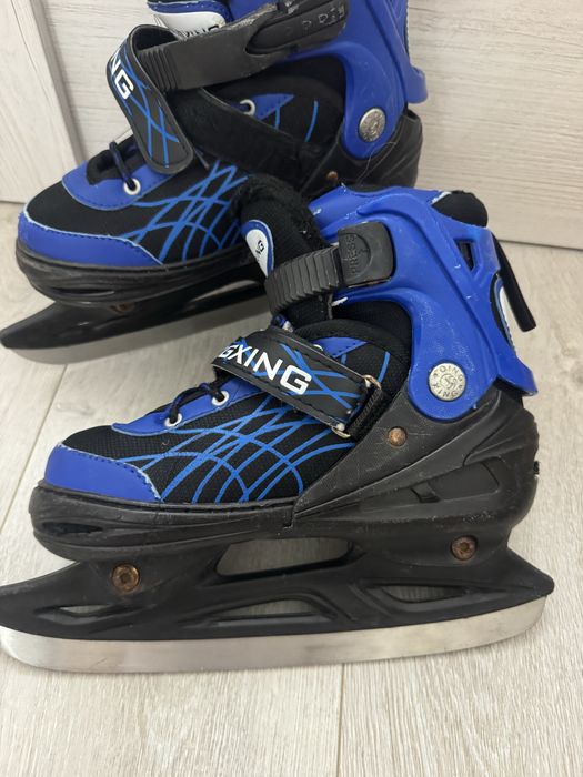 Коньки 35-38 размера