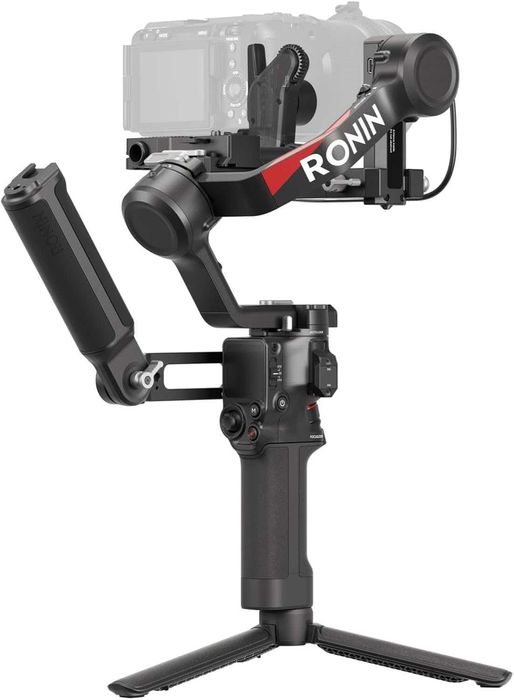DJI Ronin RS4 Combo la cutie, gimbal 3 axe stare noua! Livrare gratuita!