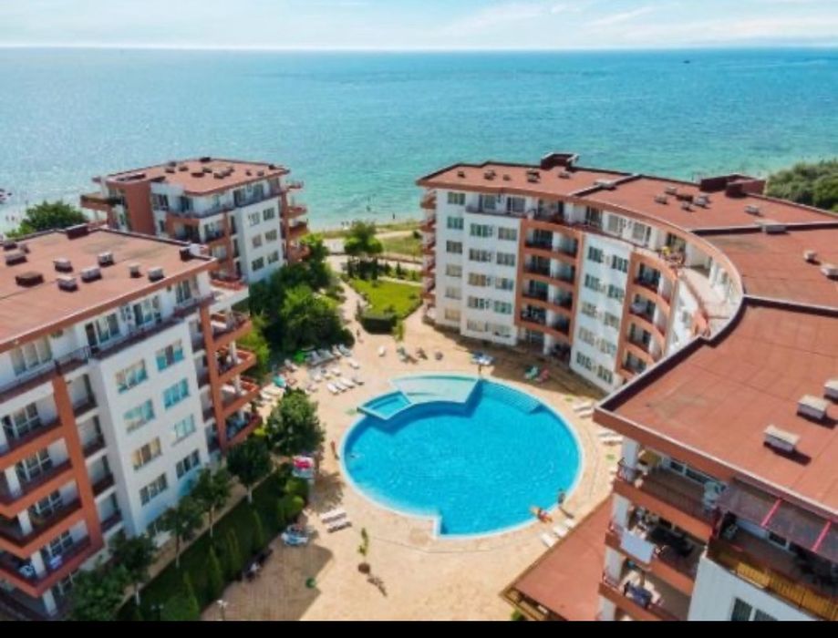 Дава се под наем Едностаен апартамент в с. Равда, Област Бургас - 48 кв.м за 35.7 € - Снимка #1