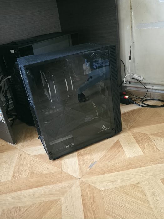PC Gaming RTX 3070 8GB + i7-8700K + 32GB RAM | Perfect pentru Gaming 1080p/1440p