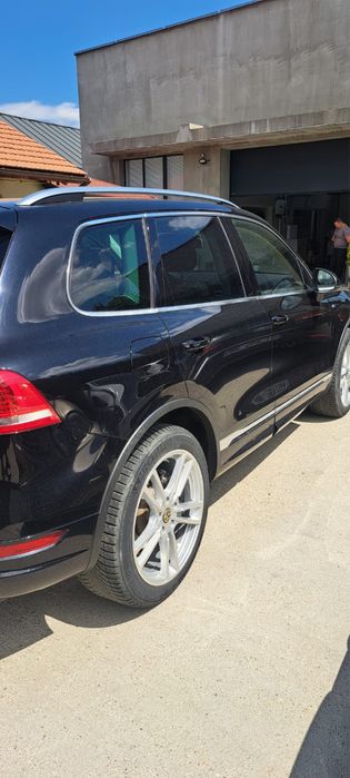 VOLKSWAGEN Touareg 2013 — imagine 3