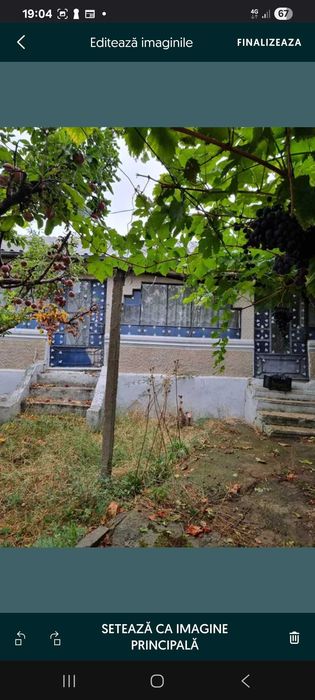 Casa de vanzare in com Naeni jud buzau