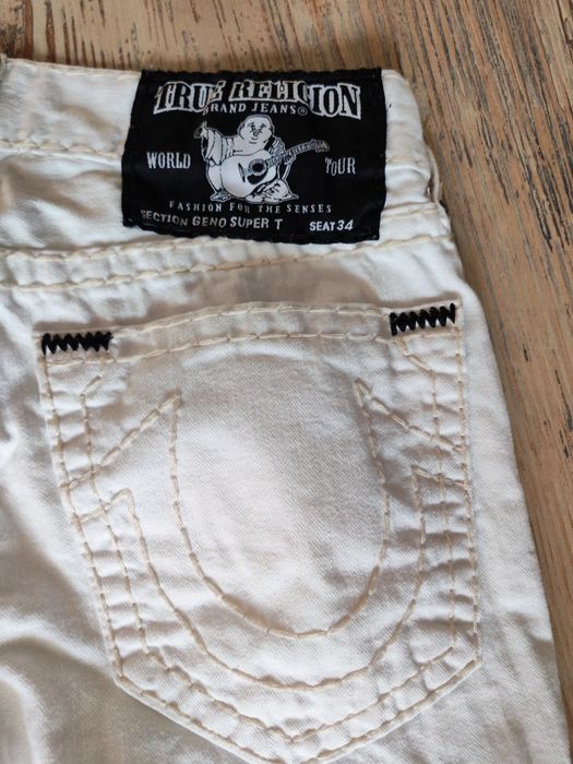 True Religion джинсы