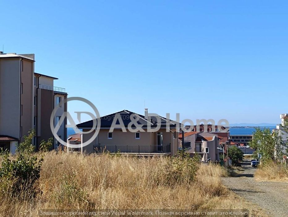 Продава се Парцел в Свети Влас - 420 кв.м за 95 €/кв.м - Снимка #2