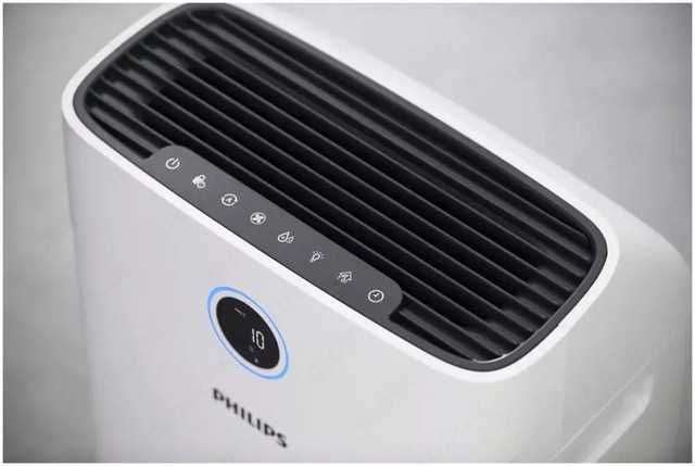 Очиститель + увлажнитель Philips AC2729