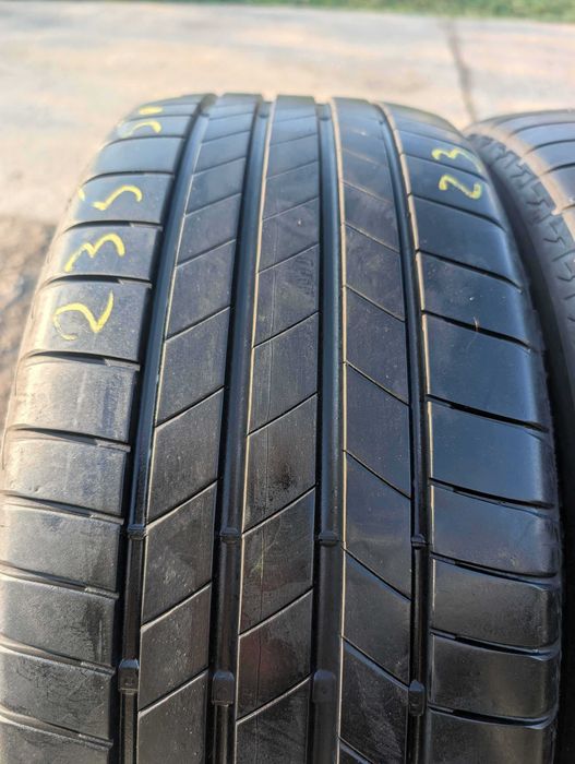 235/50 R18 • Vara • Bridgestone Turanza T005 101H | 2 buc | DOT 2023 | Pret/buc
