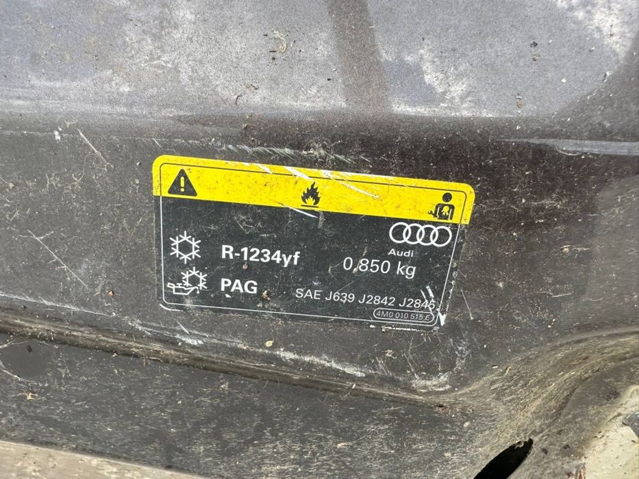 Capota motor Audi Q7 4M 2018/2019/2020/2021/2022/2023