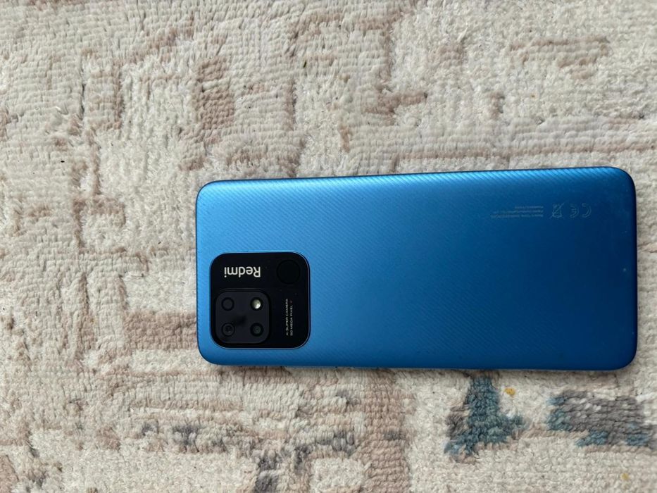 Redmi 10c с гарантией