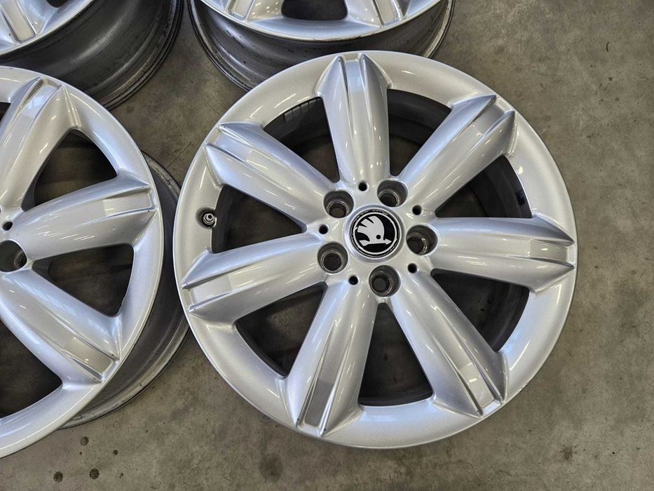 Jante R17 5x112 SKODA SUPERB;OCTAVIA;Kodiaq;Karoq;Yeti,VW Passat b8,Tiguan Seat Ateca