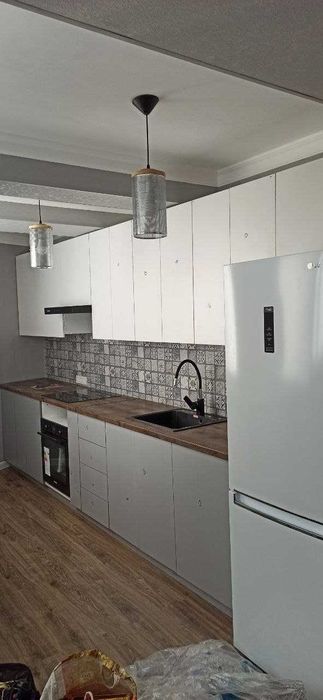 шкафы и кухни на заказ