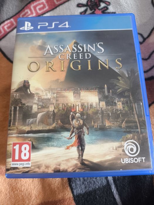 Игры на PS4 (ведьмак)