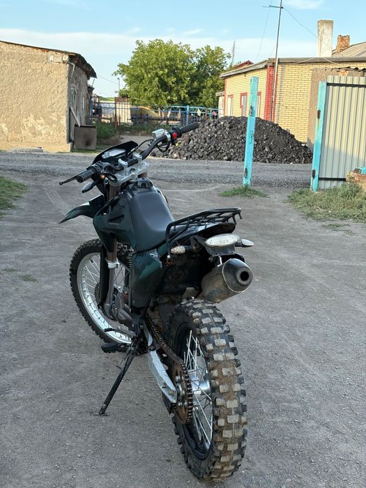 Эндуро 250 кубов