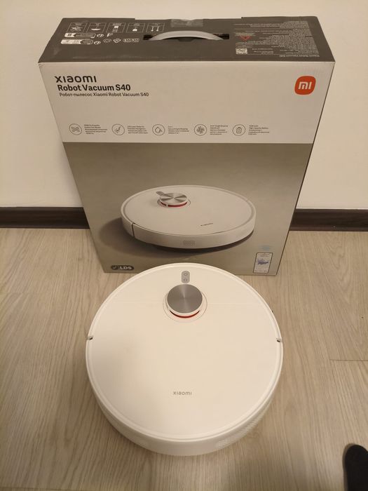 Xiaomi Robot Vacuum S40 cu garantie
