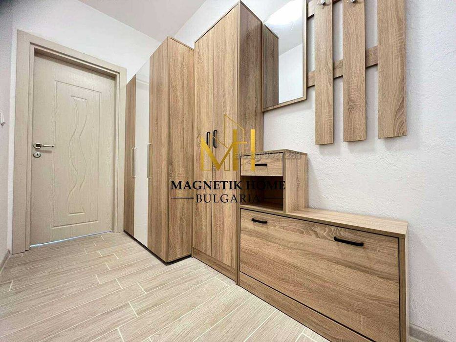 Дава се под наем Двустаен апартамент в Бургас, Славейков - 65 кв.м за 433.5 € - Снимка #2