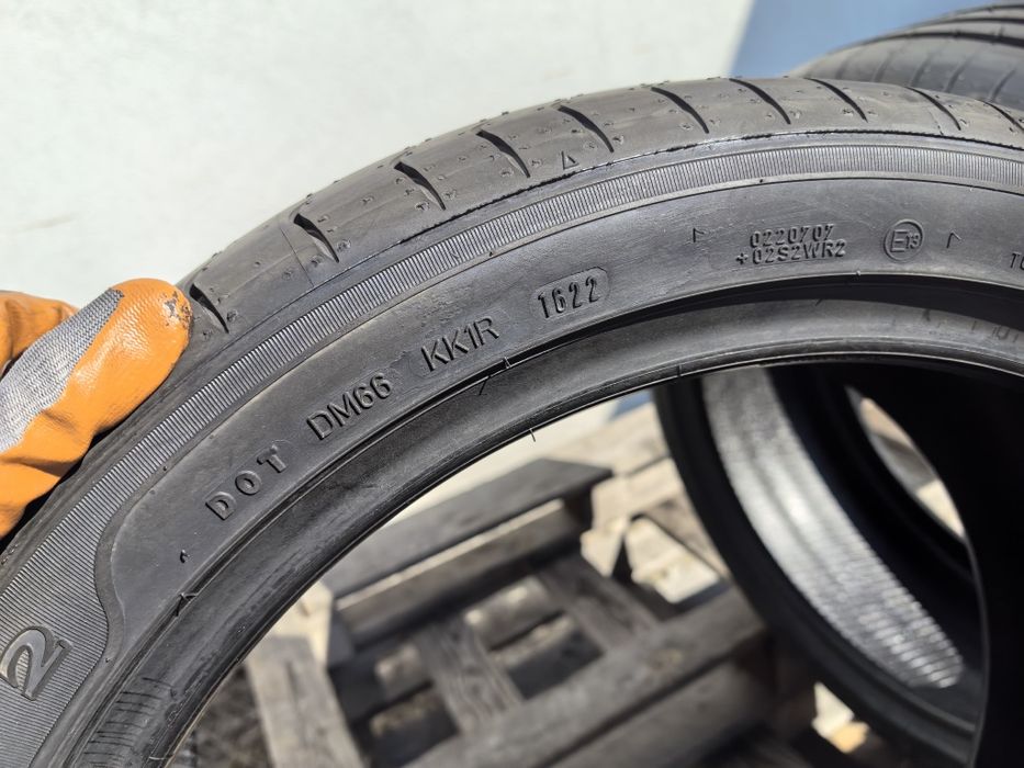 245/40/19 Сава ДОТ 2022 и 2023 г - Чисто Нови