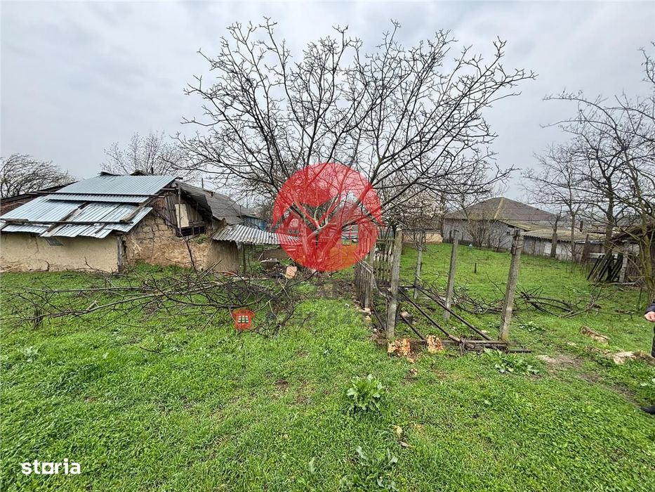 Casa Agighiol cu teren 2113 mp si deschidere la 2 strazi