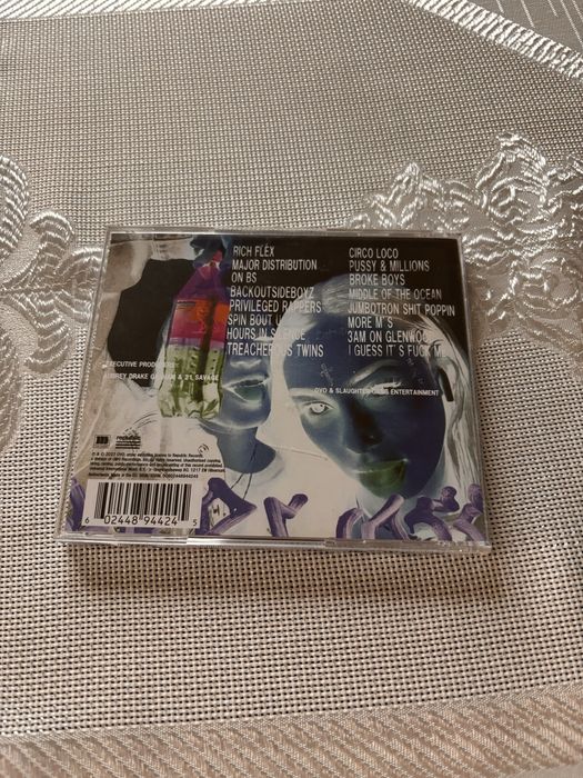 Cd “Her loss” - Drake si 21 Savage