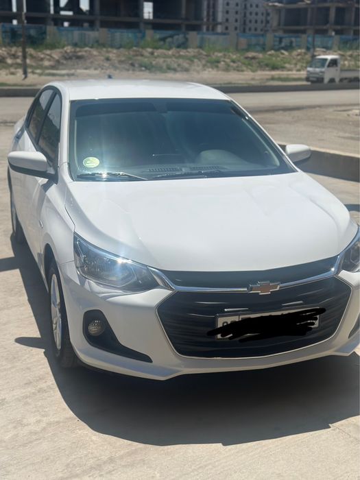 Shevrolet Onix LTZ 2024
