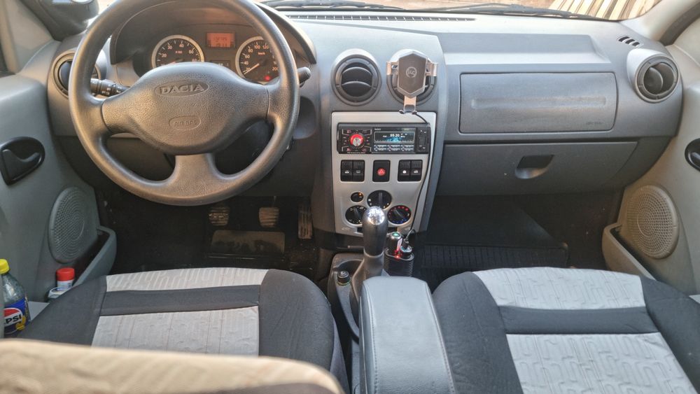 Dacia Logan 2007, 1.5dci 86CP