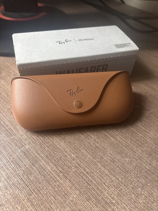 Обмен Rayban Meta Gen 2