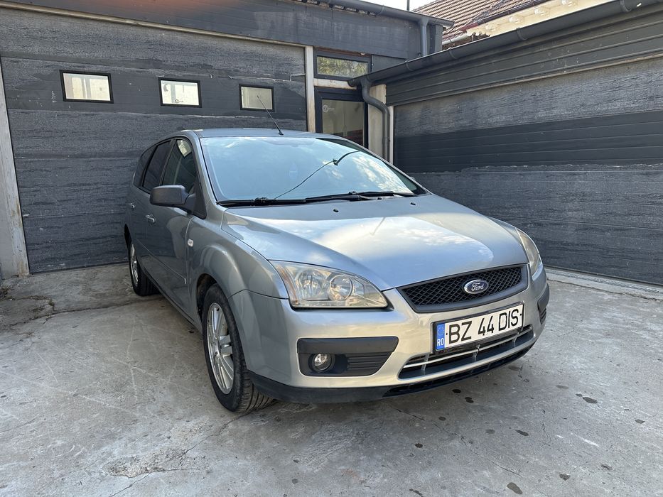 Ford focus 2