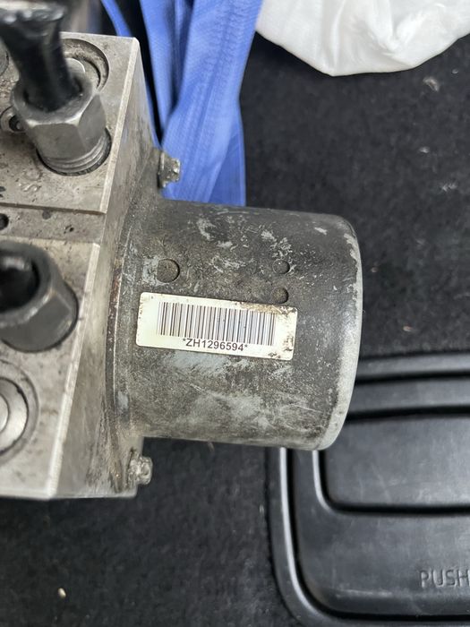 Дистроник и АБС МОДУЛ