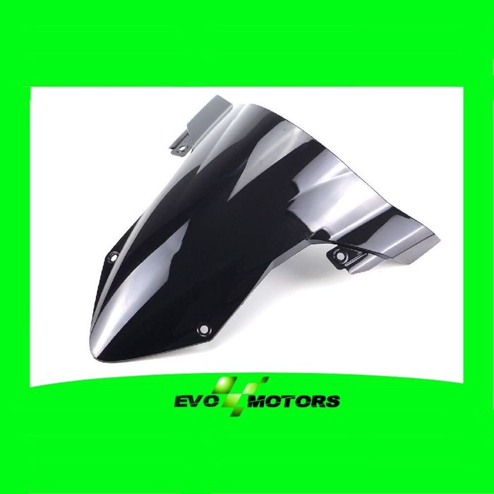 Parbriz Fumuriu Moto Bmw S1000RR 2019-2023 Double Bubble PB098