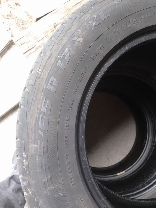 Гуми Grabber 235/65/17