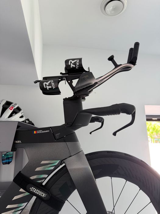 Bicicleta Triatlon Canyon Speedmax CFR 2025 M