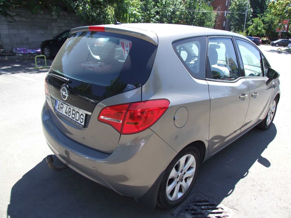 OPEL Meriva 2012 — imagine 3