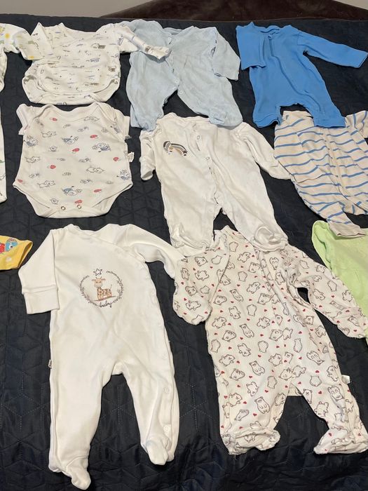 Бебето дрехи за момче 56 и 62 размер