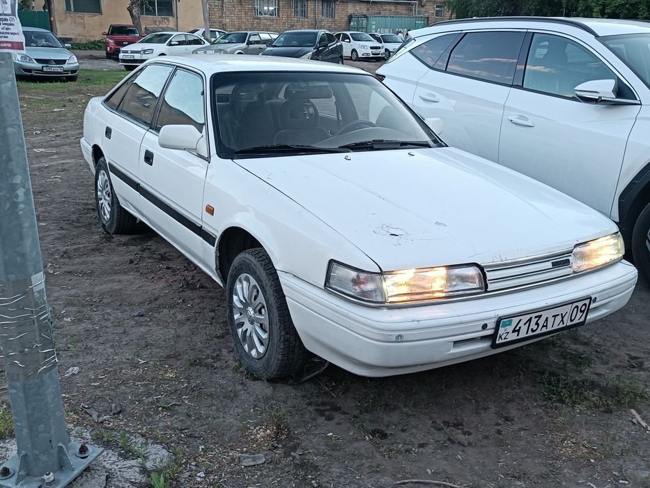 Mazda 626 GD 1988