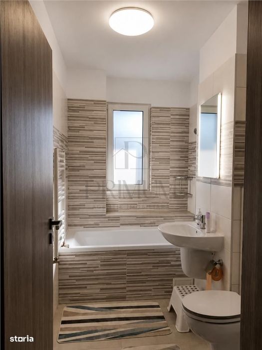 Aradului - Penthouse - 2 Camere - Terasa 50 Mp - Centrala Proprie