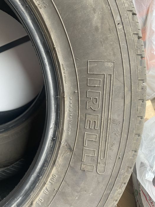 Шины PIRELLI 235/65R17